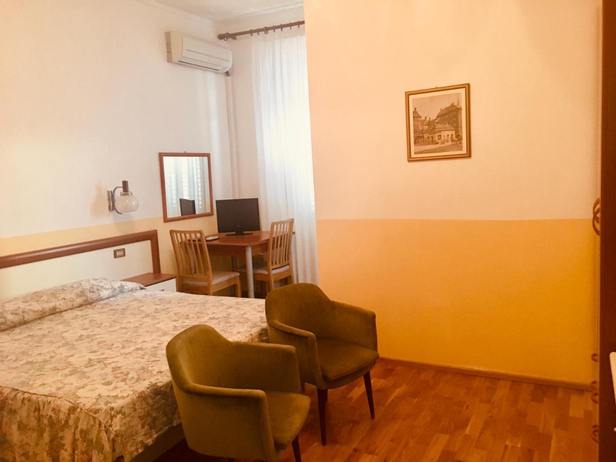 Hotel Milano Grado Zewnętrze zdjęcie