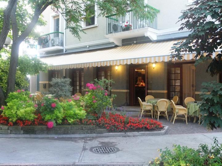 Hotel Milano Grado Zewnętrze zdjęcie
