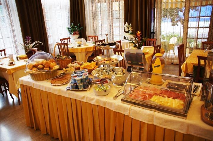 Hotel Milano Grado Zewnętrze zdjęcie