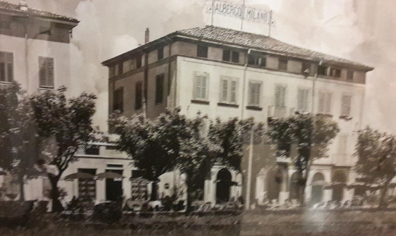 Hotel Milano Grado Zewnętrze zdjęcie