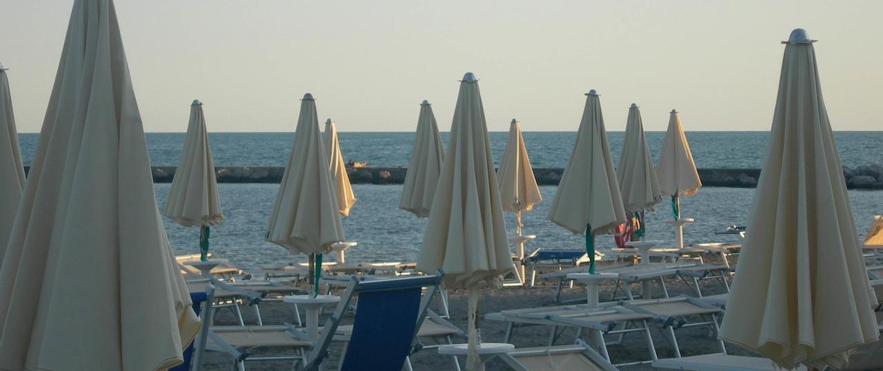 Hotel Milano Grado Zewnętrze zdjęcie