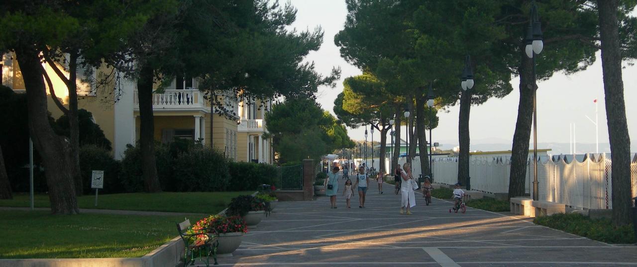Hotel Milano Grado Zewnętrze zdjęcie