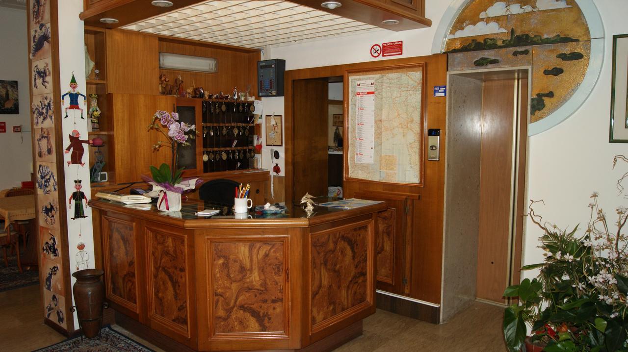 Hotel Milano Grado Zewnętrze zdjęcie