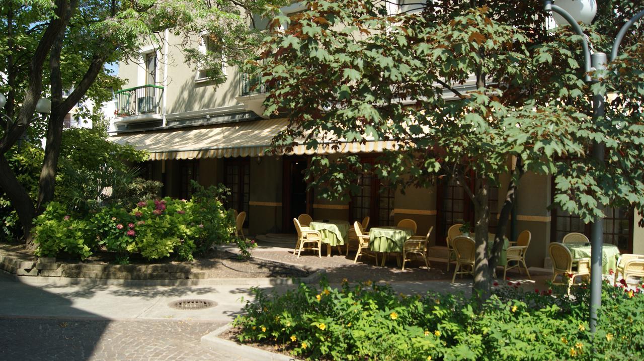 Hotel Milano Grado Zewnętrze zdjęcie